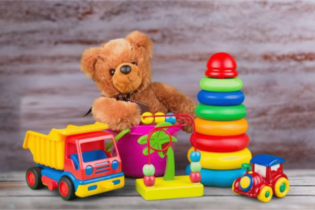 Toys, kids, and baby products – educational toys, baby care, children’s accessories