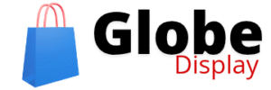 Globe Display brand logo – international e-commerce marketplace
